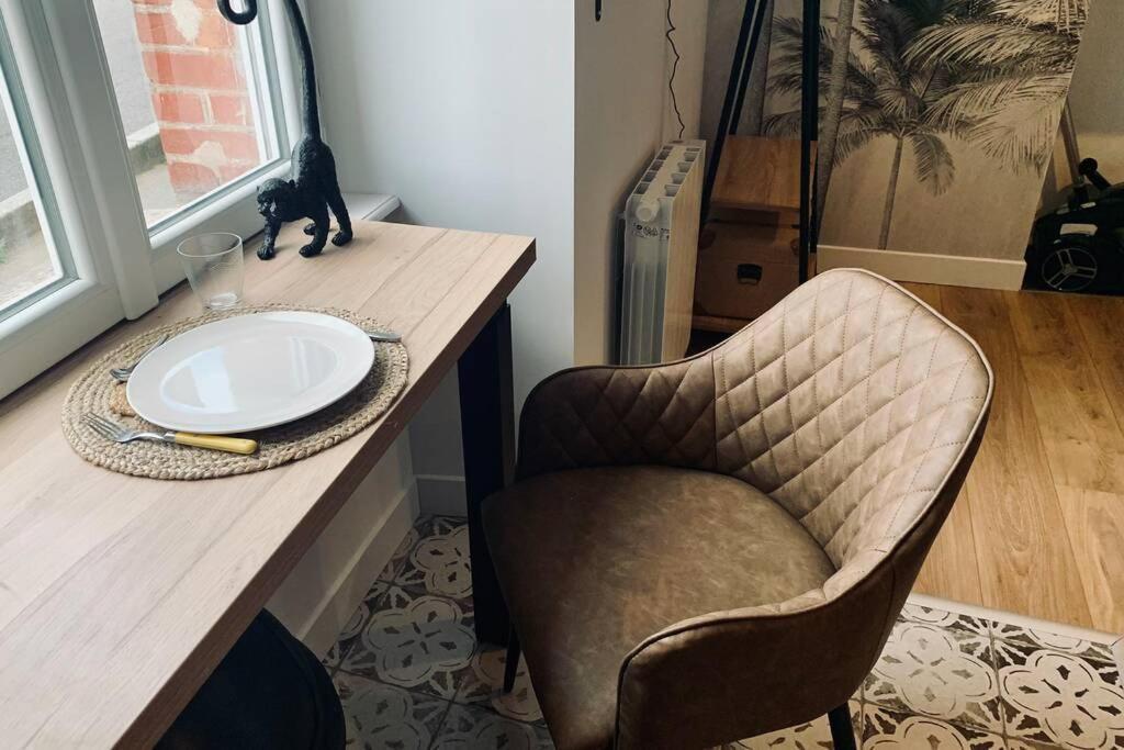 Le Travel, Studio Cosy Aux Pieds De La Gare Rennes Exterior photo